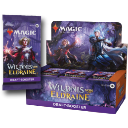 MTG - Wilds of Eldraine -...