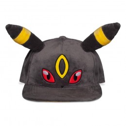 Pokémon Plüsch Snapback Cap...