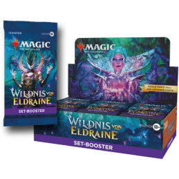 MTG - Wilds of Eldraine Set...