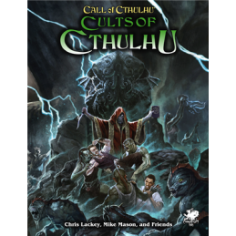 Call of Cthulhu RPG - Cults...