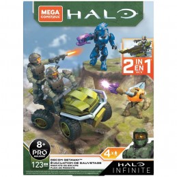 Mattel Mega Construx Halo...