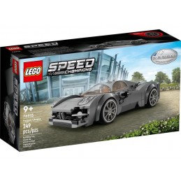 LEGO - Speed Champions -...