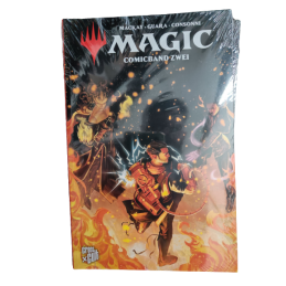 Magic: The Gathering Comic...