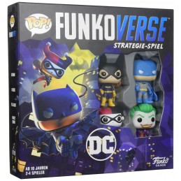 Funkoverse - DC Comics -...