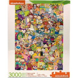 Nickelodeon Cast Puzzle...