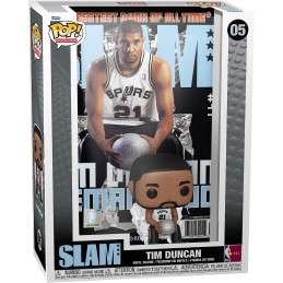 Funko Pop! NBA Cover: SLAM...