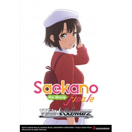 Weiß Schwarz - Saekano the...