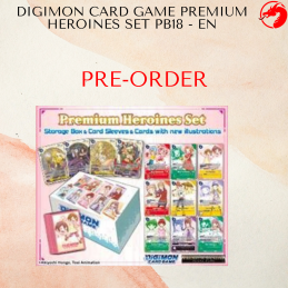 Digimon Card Game Premium...