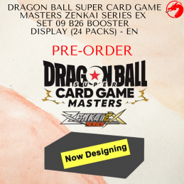 Dragon Ball Super Card Game...