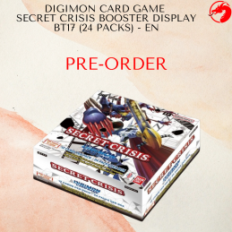 Digimon Card Game - Secret...