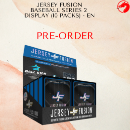 Jersey Fusion - Baseball...