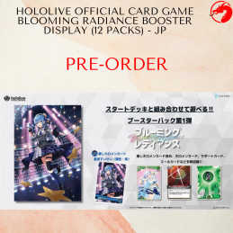 hololive Official Card Game...