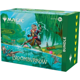 MTG - Bloomburrow Bundle - DE