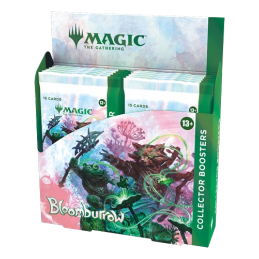 MTG - Bloomburrow Collector...