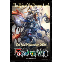 FOW S1 Die Drachengott-Saga...