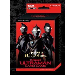 Ultraman SD01 Heroes of...