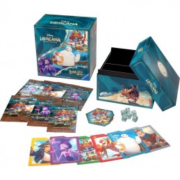 Disney Lorcana 6: Azurite...