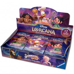 Disney Lorcana Shimmering...