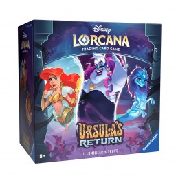 Disney Lorcana 4: Ursula's...