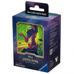 Disney Lorcana 6: Deckbox...