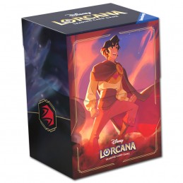 Disney Lorcana 5: Deckbox...