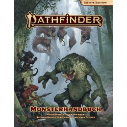 Pathfinder 2- Monsterhandbuch
