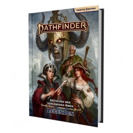 Pathfinder 2 - Zeitalter...
