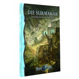 Splittermond: Die Surmakar...