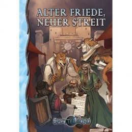 Splittermond: Alter Friede,...