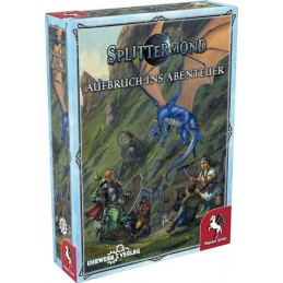 Splittermond: Aufbruch ins...