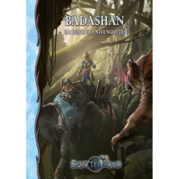 Splittermond: Badashan, Im...