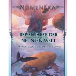 Numenera: Reiseführer der...