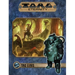 Torg Eternity - Tag 1...