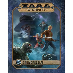 Torg Eternity - Regelwerk