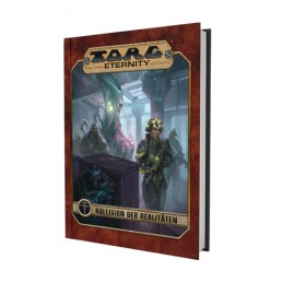 Torg Eternity - Kollision...