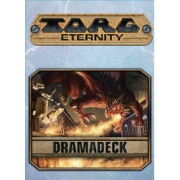 Torg Eternity - Dramadeck
