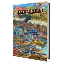 Pathfinder 2 - Zeitalter...