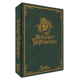 HeXXen 1733: Werkzeuge des...