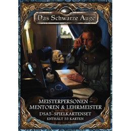 DSA5-Spielkartenset Av....