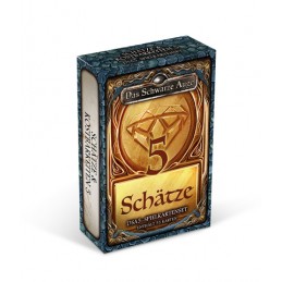 DSA5 Spielkartenset Schätze...