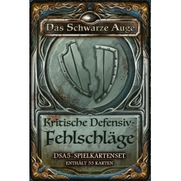 DSA5 Spielkartenset...