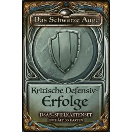 DSA5 Spielkartenset...