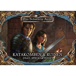 DSA5 Spielkartenset...