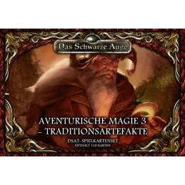 DSA5 Spielkartenset...