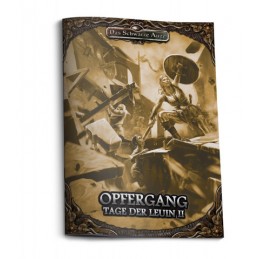 DSA5 - Opfergang - Tage der...