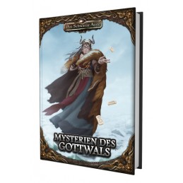 DSA5 - Mysterien des Gottwals