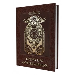 DSA5 - Kodex des Götterwirkens