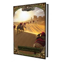 DSA5 - Das Wüstenreich -...