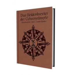 DSA5 - Das Heldenbrevier...
