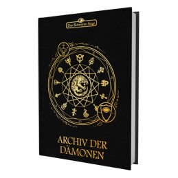 DSA5 - Archiv der Dämonen